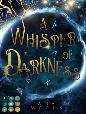 cover image of A Whisper of Darkness (Der geheime Orden von New Orleans 1)